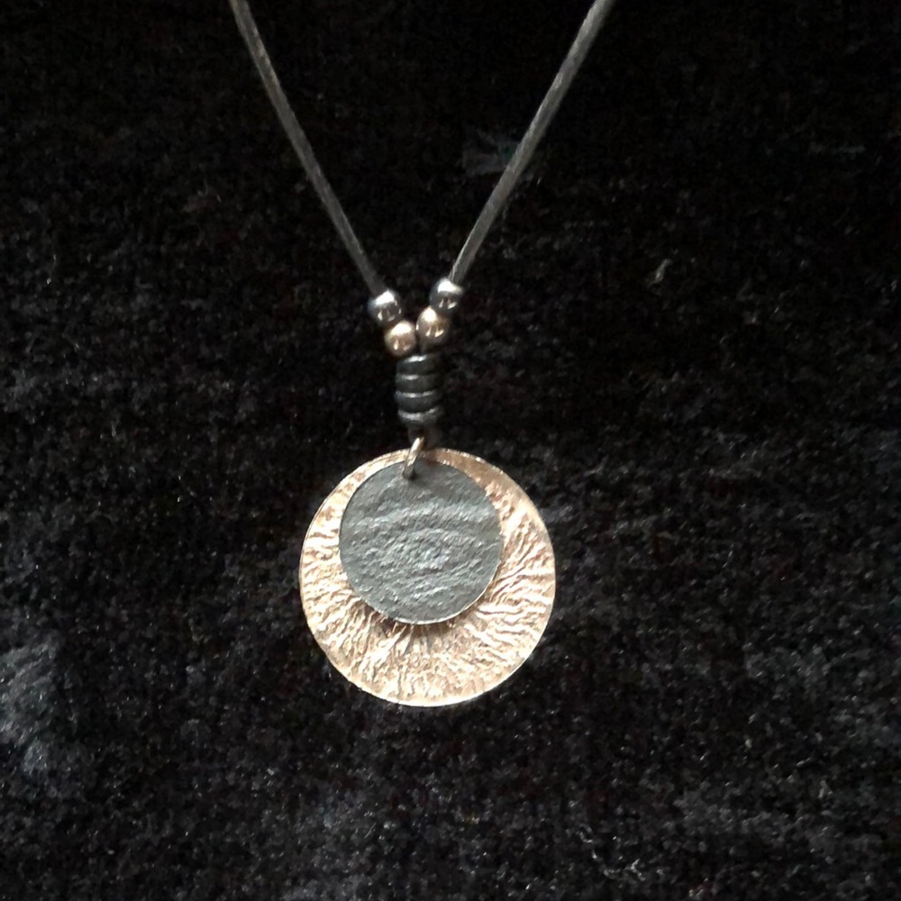 Authentic Silpada Necklace - image 1